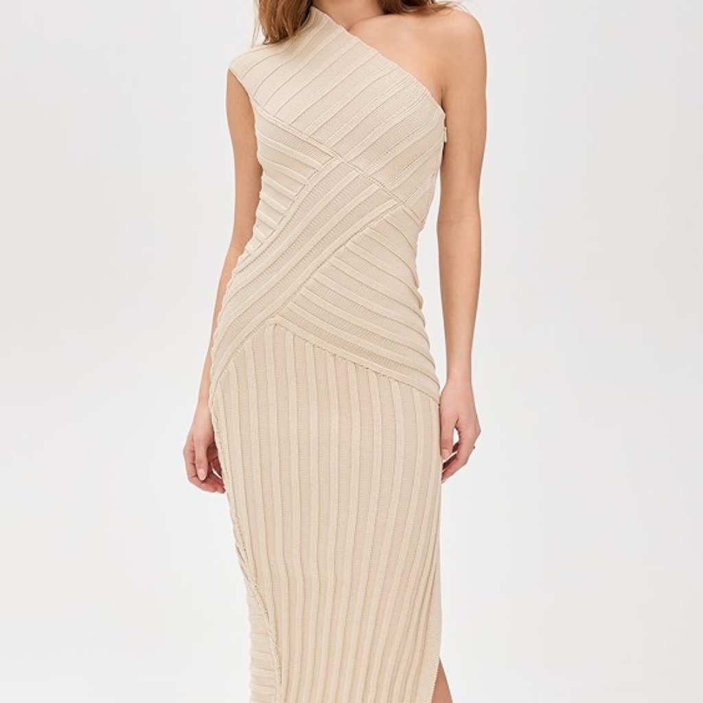Nwt - Cielo Knit Dress Cult Gaia